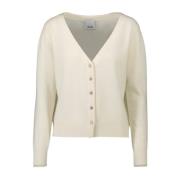 Allude Cardigans Beige, Dam