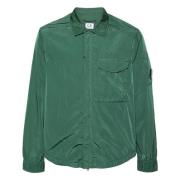 C.p. Company Light Jackets Green, Herr