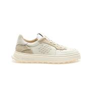 Be Positive Sten Cuprace Basket Sneakers Beige, Herr