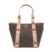 Michael Kors Tote Bags Brown, Dam