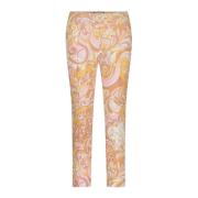 Seductive Slim-fit Trousers Multicolor, Dam