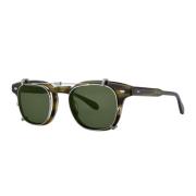 Garrett Leight Eyewear frames Sherwood Gray, Unisex