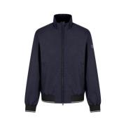 Emporio Armani EA7 Coats Blue, Herr