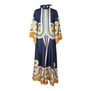 La DoubleJ Maxi Dresses Multicolor, Dam