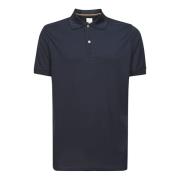 PS By Paul Smith Snygg Polo Shirt för Män Blue, Herr