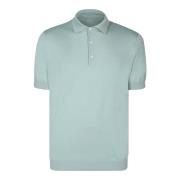 Lardini Polo Shirts Green, Herr