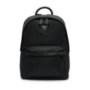 Emporio Armani Backpacks Black, Dam