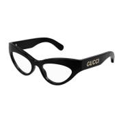 Gucci Glasögon Black, Dam