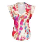 Isabel Marant Blouses Multicolor, Dam