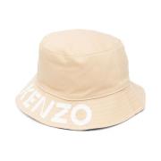 Kenzo Hats Beige, Herr