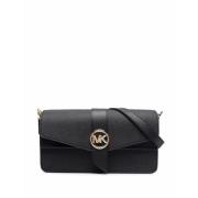 Michael Kors Shoulder Bags Black, Dam