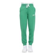 Puma Sweatpants Green, Dam