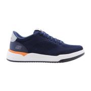 Skechers Stilren Herrsneaker Blue, Herr