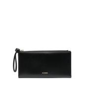 Jil Sander Wallets Cardholders Black, Dam