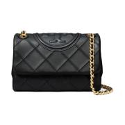 Tory Burch Shoulder Bags Black, Dam