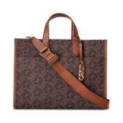 Michael Kors Tote Bags Brown, Dam