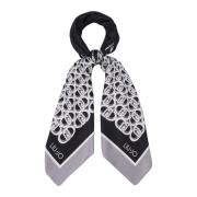 Liu Jo Scarves Black, Dam