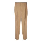 Dell'oglio Trousers Beige, Herr