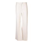 Stand Studio Trousers White, Dam