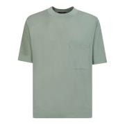 Dell'oglio T-Shirts Green, Herr