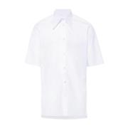 Maison Margiela Shirts White, Herr