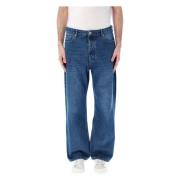 Ami Paris Jeans Blue, Herr