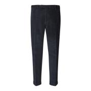 Dell'oglio Trousers Black, Herr