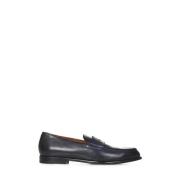 Doucal's Loafers Blue, Herr