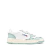 Autry Sneakers Clear Blue Ss24 Multicolor, Dam