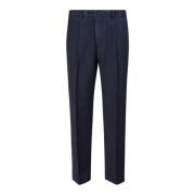 Dell'oglio Trousers Blue, Herr