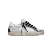 Crime London Stiliga Dam Sneakers Multicolor, Dam