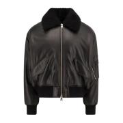 Ami Paris Jackets Black, Herr