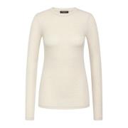 Bruuns Bazaar Long Sleeve Tops Beige, Dam