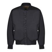 Givenchy Jackets Black, Herr