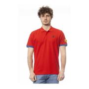 Invicta Polo Shirts Red, Herr