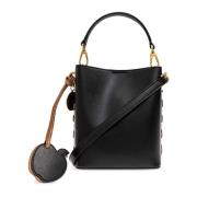 Stella McCartney Hink axelväska Black, Dam