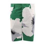 Valentino Shorts Green, Herr