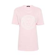 Versace T-Shirts Pink, Dam