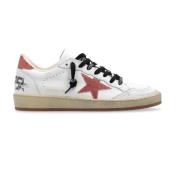 Golden Goose Ball Star Sneakers White, Dam