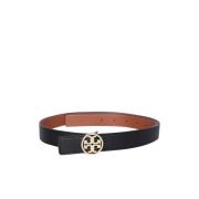 Tory Burch Belts Black, Dam