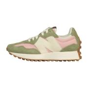 New Balance Kvinnors Casual Sneakers Multicolor, Dam