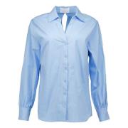 Aime´e the Label Blouses Blue, Dam