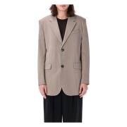 Ami Paris Jackets Beige, Herr