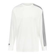 Y-3 Sweatshirts White, Herr