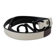 Costume National Belts Black, Herr