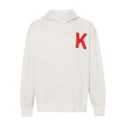 Kenzo Sweatshirts Gray, Herr