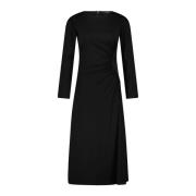 Max Mara Maxi Dresses Black, Dam