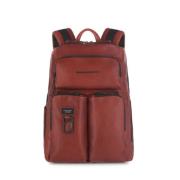 Piquadro Bags Brown, Unisex