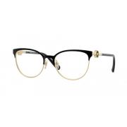 Versace Eyewear frames Enamel Medusa VE 1275 Black, Dam