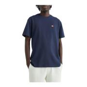 Tommy Jeans T-Shirts Blue, Herr